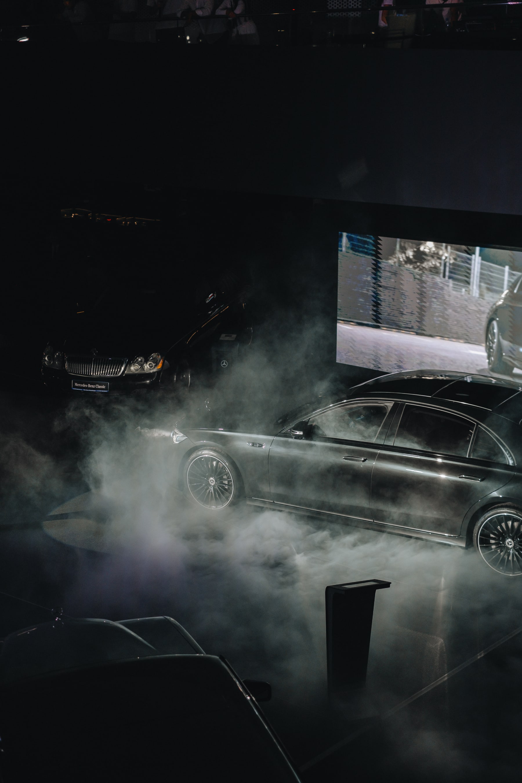 Mercedes-Benz — Good Catering event